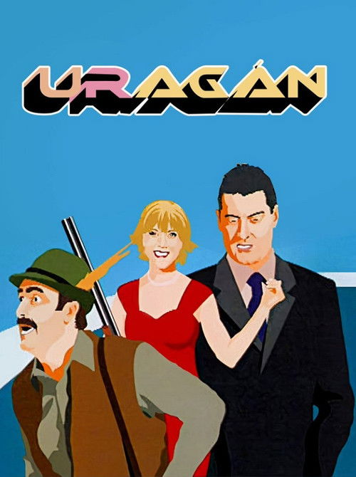 Poster for Uragán