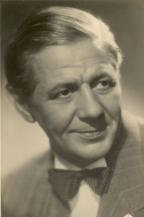 Photo of Paul Hörbiger