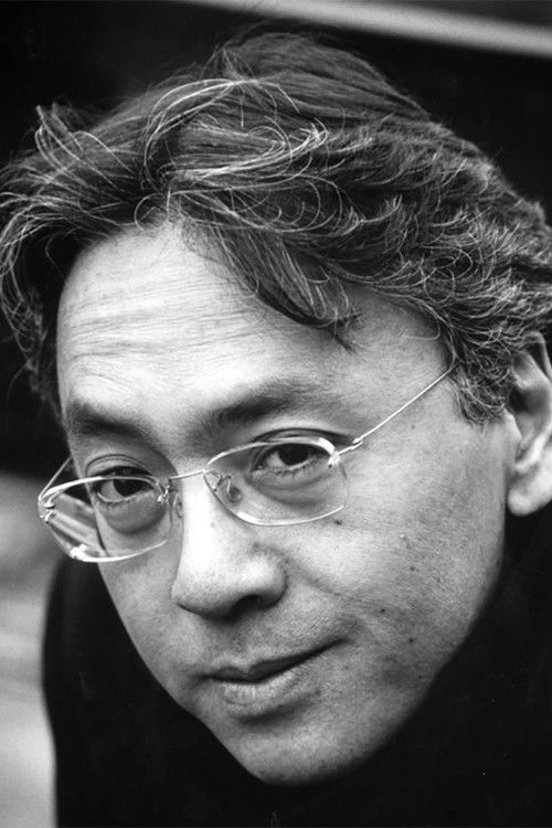 Photo of Kazuo Ishiguro