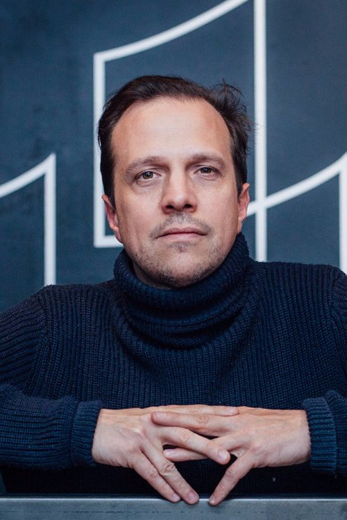 Photo of Philippe Lesage