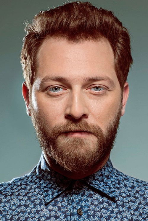 Photo of Alican Yücesoy