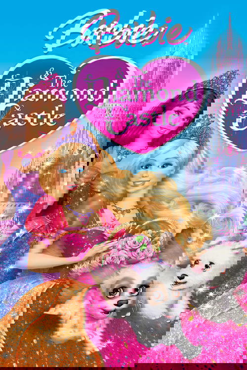 Barbie and the Diamond Castle
