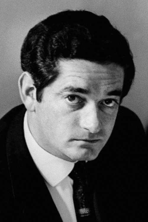 Photo of Jacques Demy