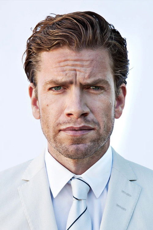 Photo of Nikolaj Lie Kaas