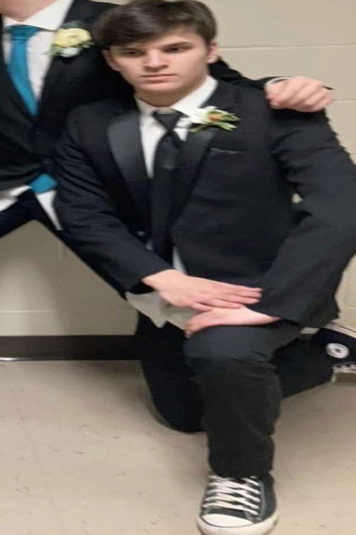 Photo of Adrian R. Prescott