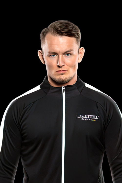 Photo of Marcel Barthel