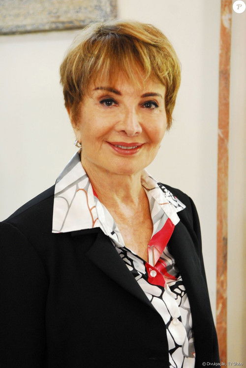 Photo of Glória Menezes