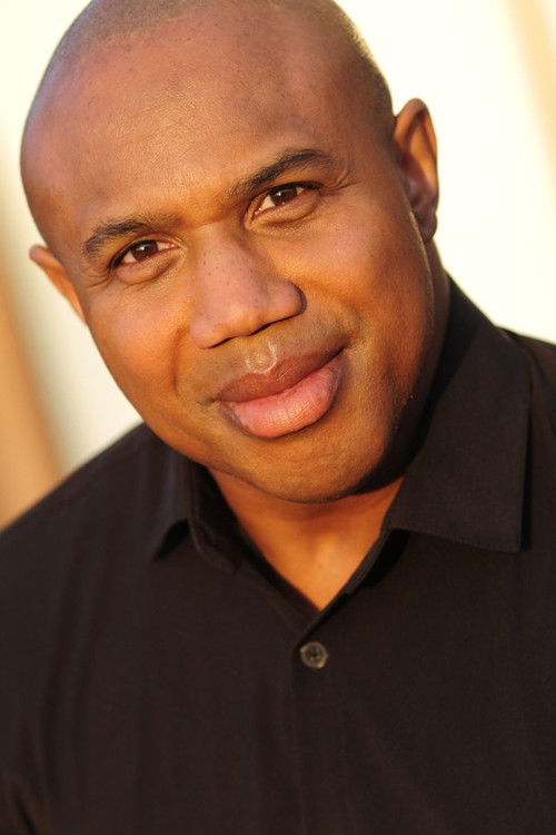 Photo of Darrell Terrell