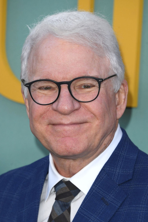 Photo of Steve Martin