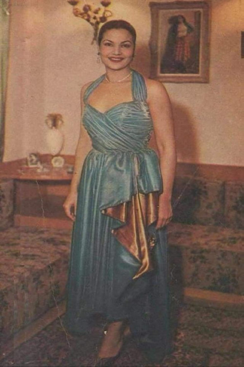 Photo of Madiha Yousri