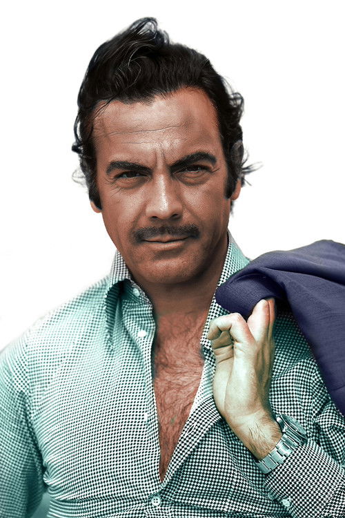 Photo of Ayhan Işık