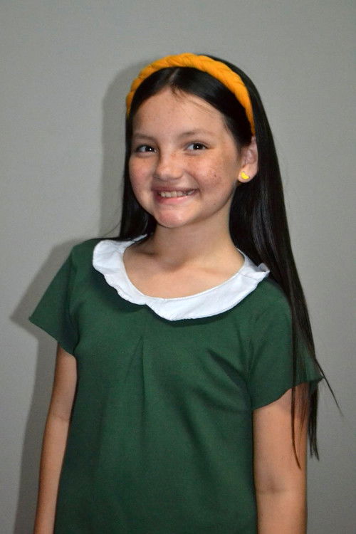 Photo of Francisca Aronsson