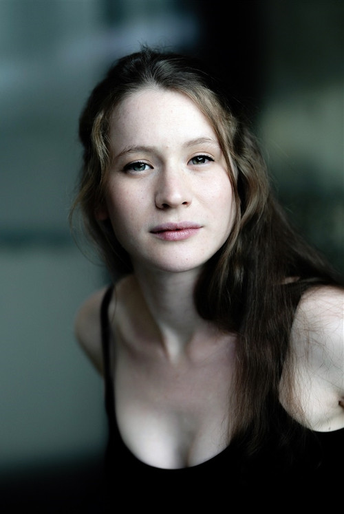 Photo of Claire Duburcq