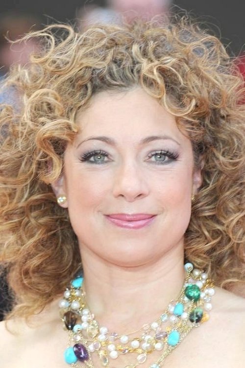 Photo of Alex Kingston