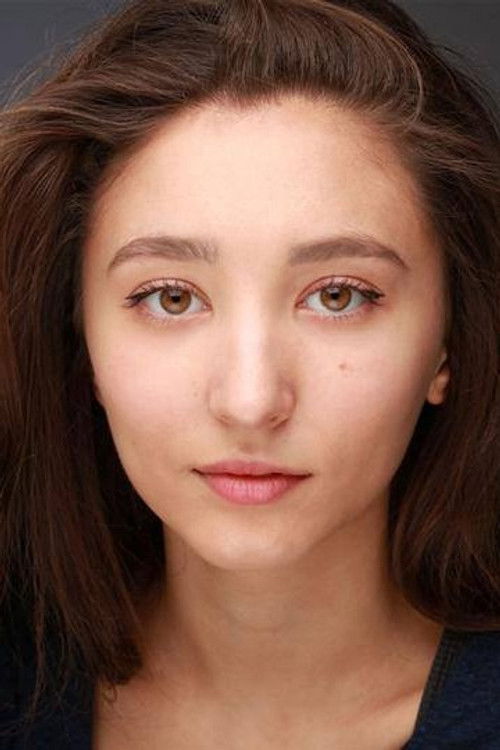 Photo of Aruhan Galieva