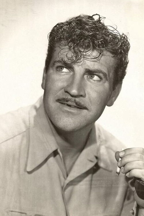Photo of Robert Preston