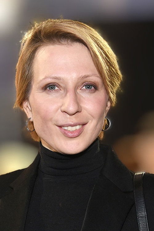 Photo of Yana Churikova