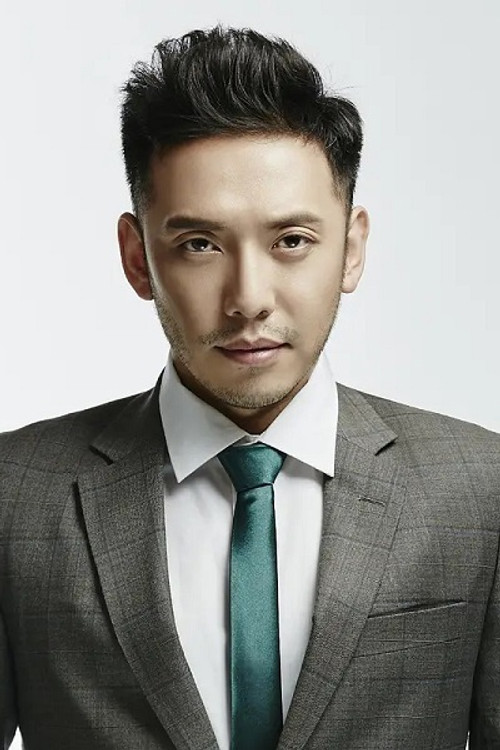 Photo of Zhenyu Zhao