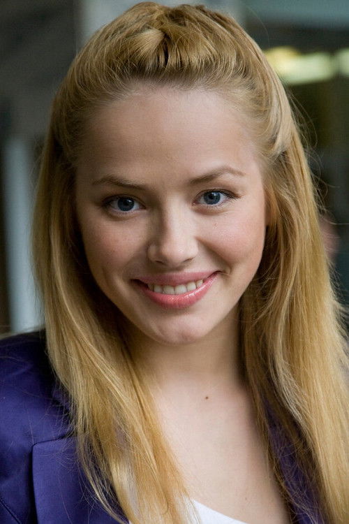 Photo of Zoya Berber