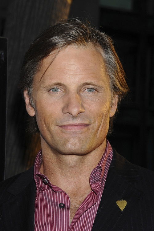 Photo of Viggo Mortensen