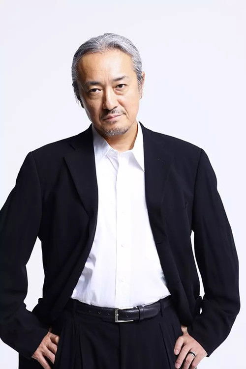 Photo of Kazuhiro Yamaji