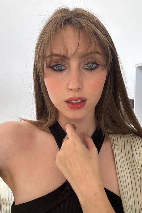 Photo of Natasha Cubría