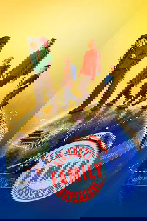 Big Crazy Family Adventure