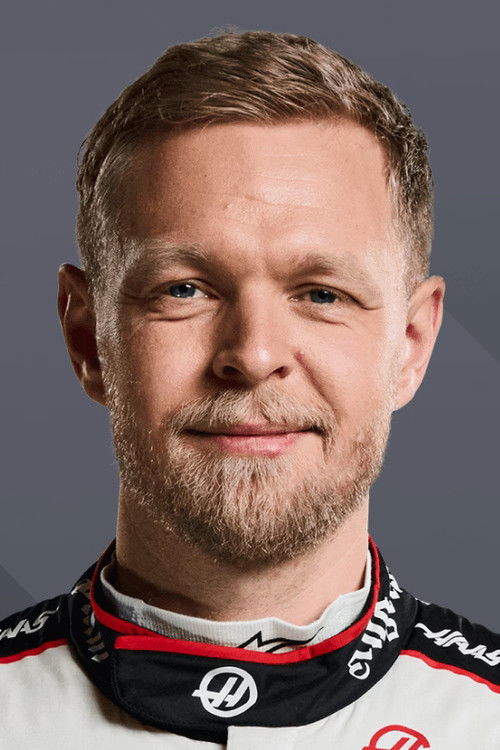 Photo of Kevin Magnussen