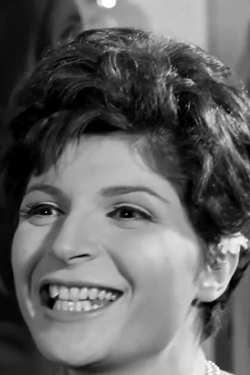 Photo of Frantzeska Alexandrou