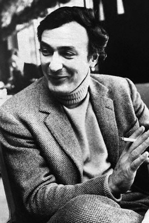 Photo of William Klein