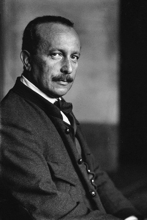 Photo of Felix Salten