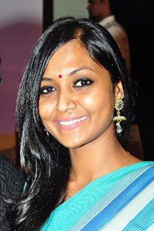 Photo of Kristina Vinokree