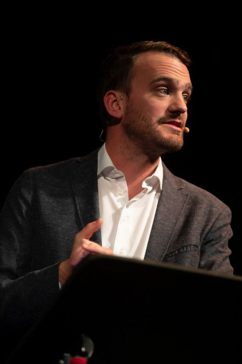 Photo of Vincent Veillon