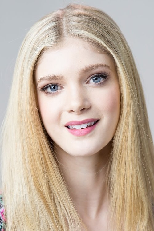 Photo of Elena Kampouris