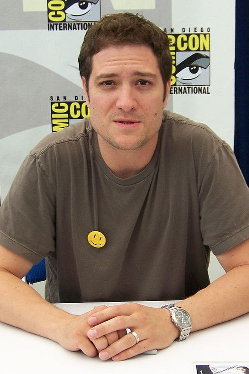 Photo of Michael Hollick