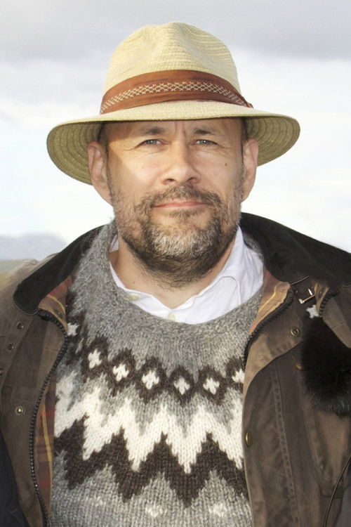 Photo of Benedikt Erlingsson