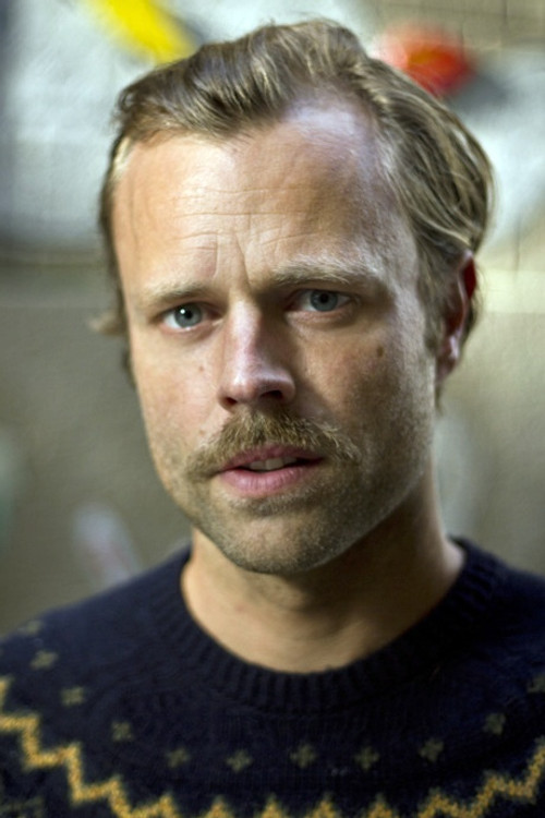 Photo of David Van Severen