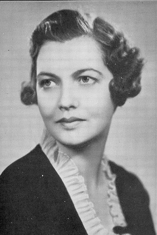 Photo of Joyce Barbour