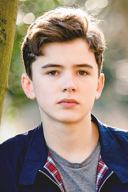 Photo of Harry Gilby