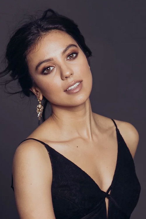 Photo of Catherine Lidstone