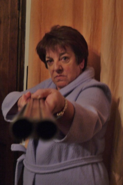 Photo of Christine Hounslow