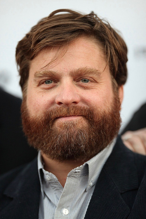 Photo of Zach Galifianakis