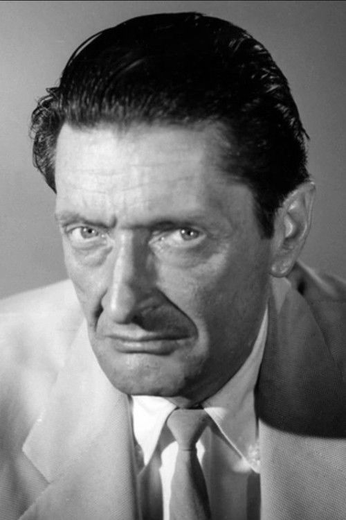 Photo of Anthony Dawson