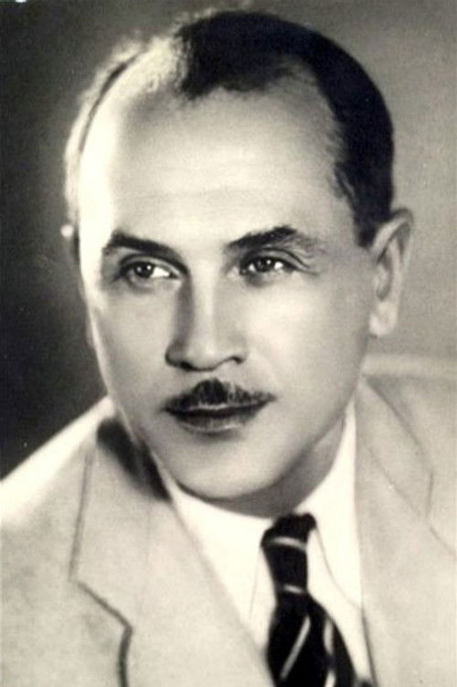 Photo of Boris Babochkin