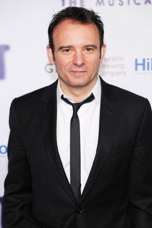 Photo of Matthew Warchus