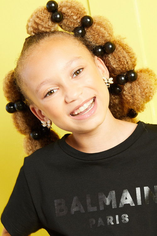 Photo of Mykal-Michelle Harris