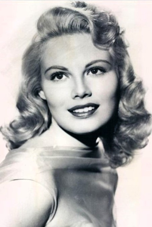Photo of Jo Morrow