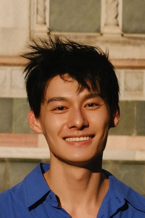 Photo of Wang Zhuocheng