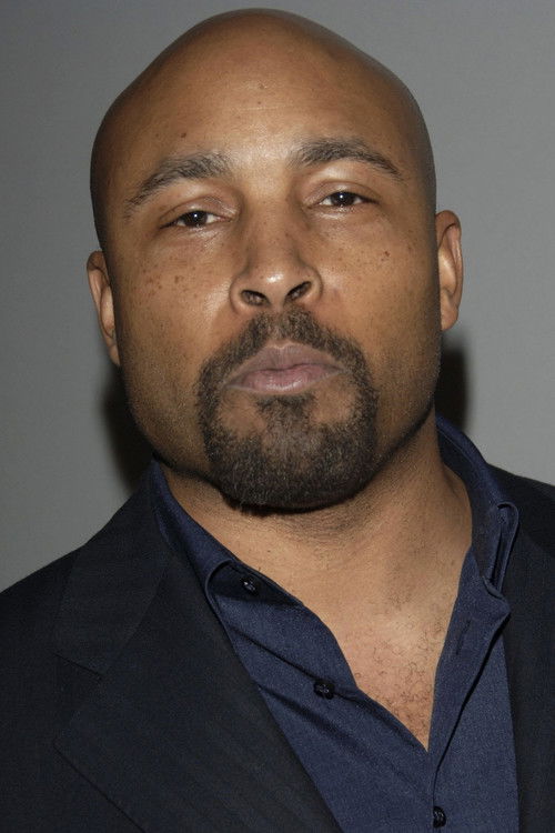 Photo of Mathew St. Patrick