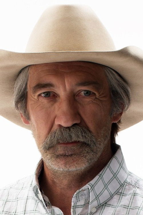 Photo of Shaun Johnston